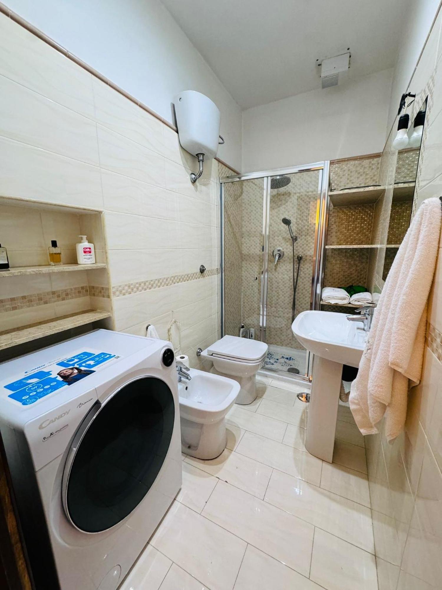 La Casa Di Nonna Silvy Appartement